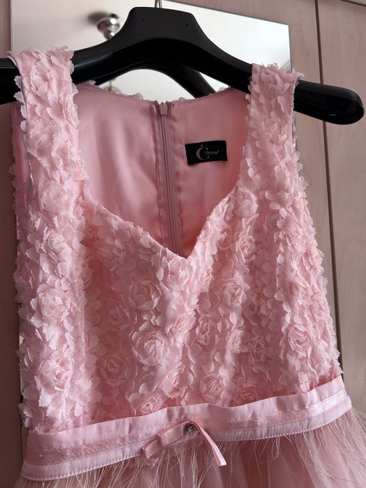 Дизайнерска рокля