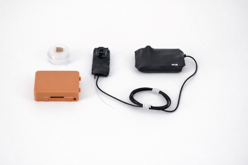 Camera Copiat Nasture LIVE NEDETECTABILA Casca de copiat Sistem Copiat