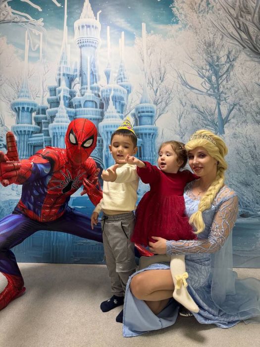 Добро пожаловать в частный садик