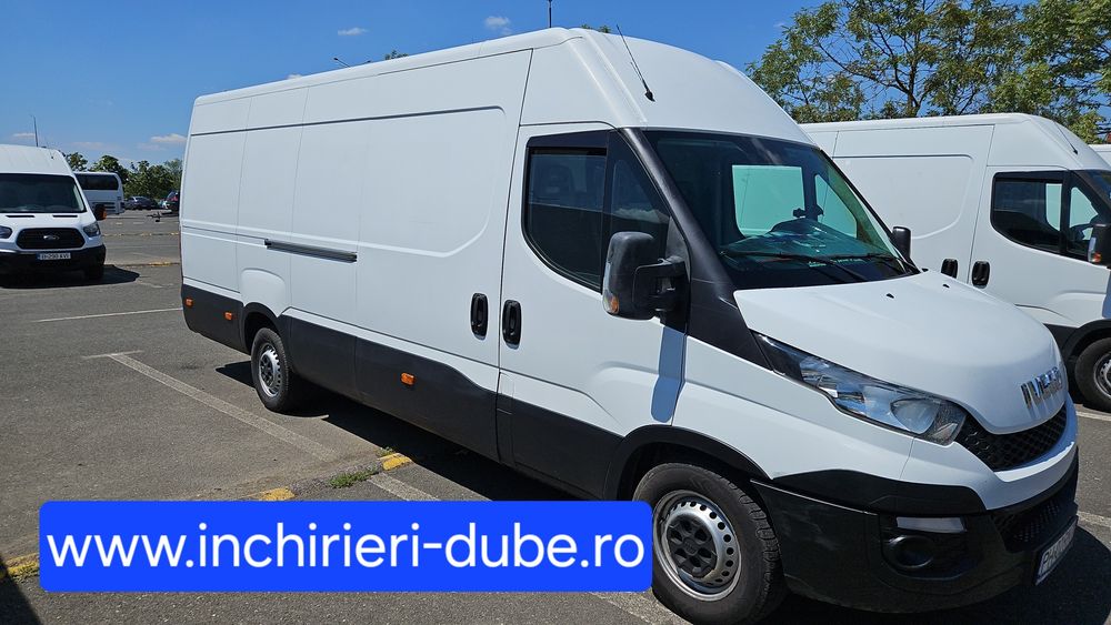 Inchiriere duba Bucuresti / inchirieri dube Baneasa Otopeni