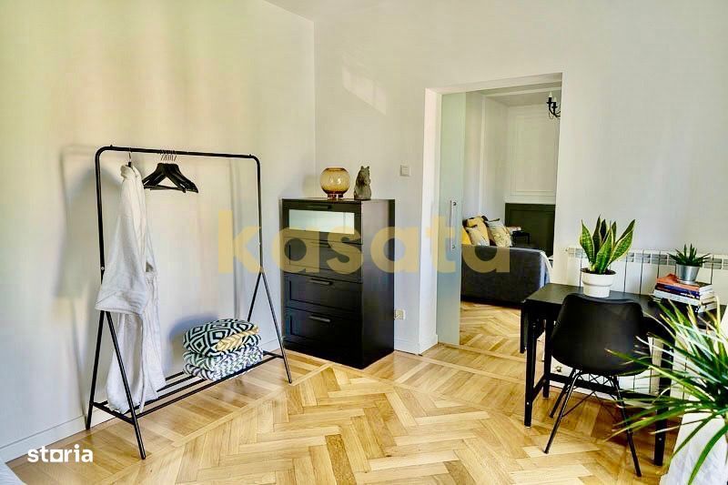 2 Camere Ready to move in Floreasca | centrala proprie — fotografia 3