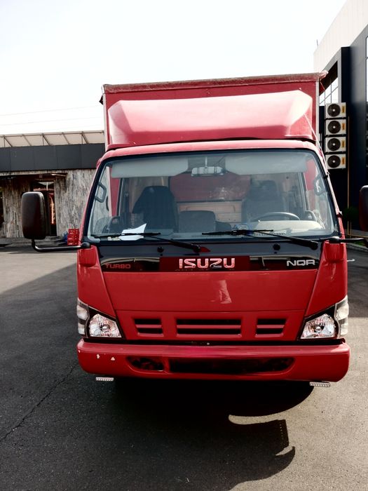 Срочно продам машину Исузу