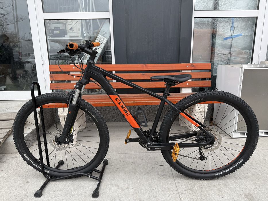 Планикски велосипед Cube AIM SL размер: 27.5/S