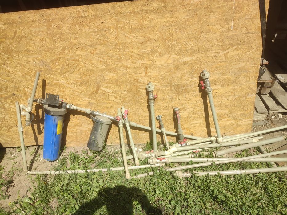 Продам фильтр для воды