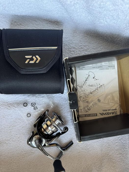 Daiwa Exist  LT2000D-P