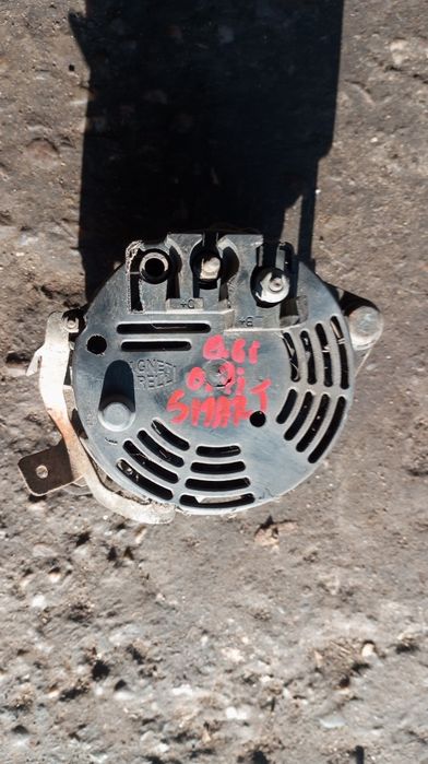 Alternator Smart fourtwo motor 0.6i,0.7i