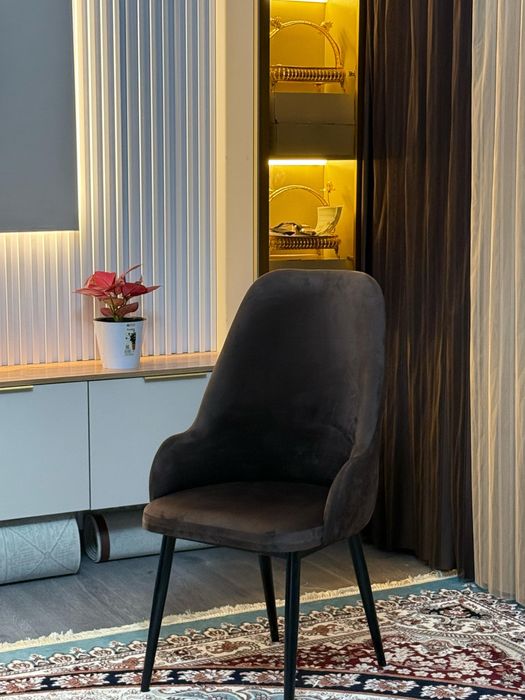 Стол и стулья производства