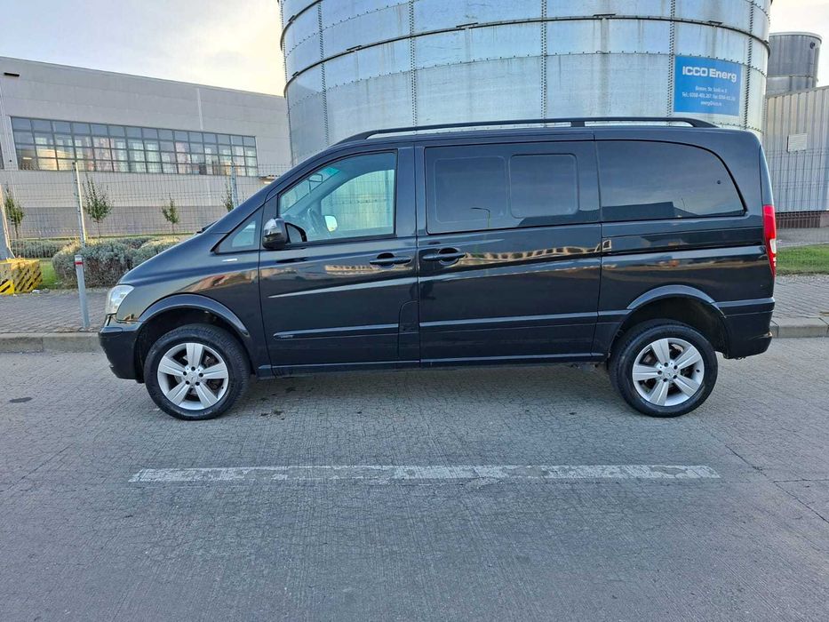 MERCEDES-BENZ V-Class 2010 — imagine 2