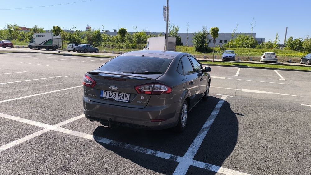 Ford Mondeo 1.6 diesel 2012
