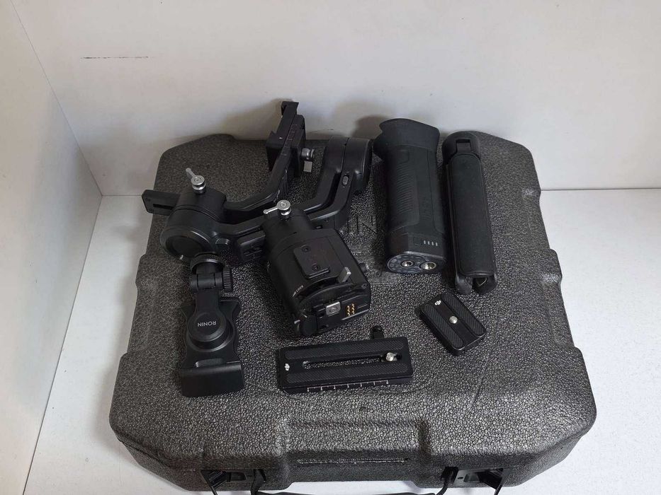 DJI Ronin-SC Gimbal + Accesorii - KLI.ro