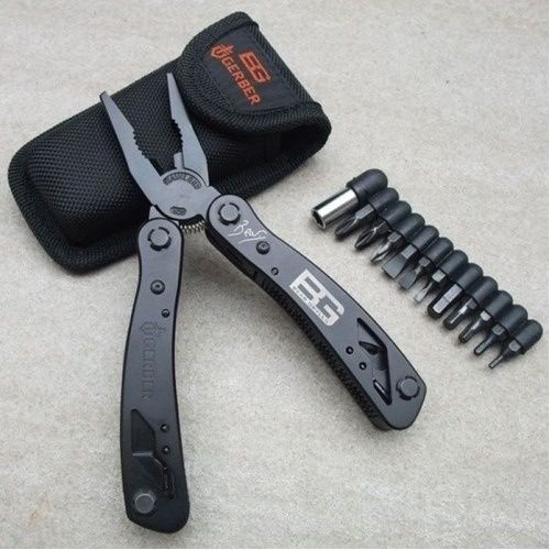 Клещи Gerber Беар Грилс – мултифункционален универсален инструмент