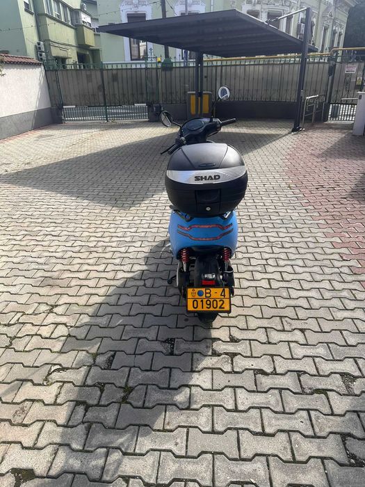 Scuter Horvin electric EK1