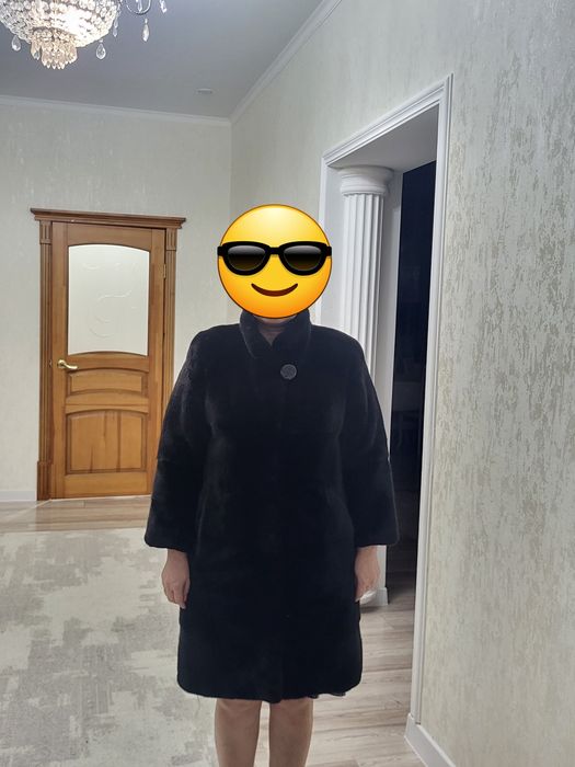 Продам норковую шубу