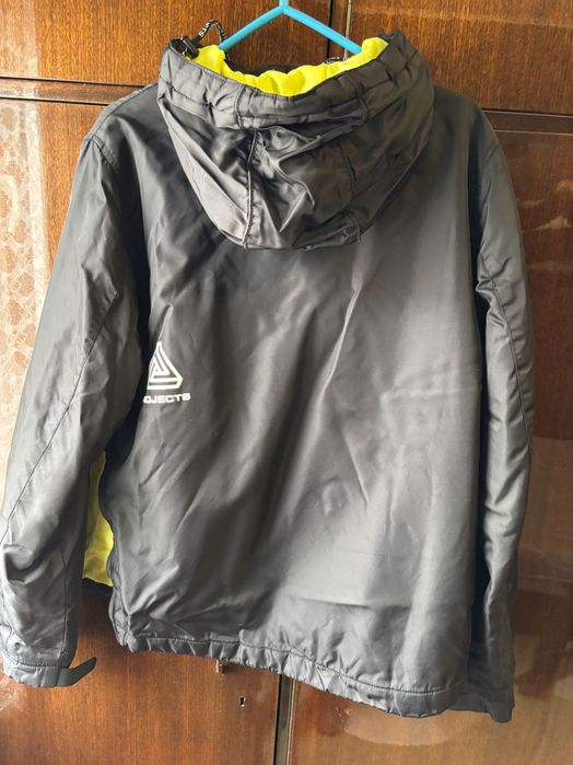 Яке black squad XS