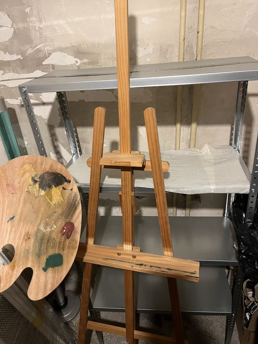 Статив за рисуване / художници