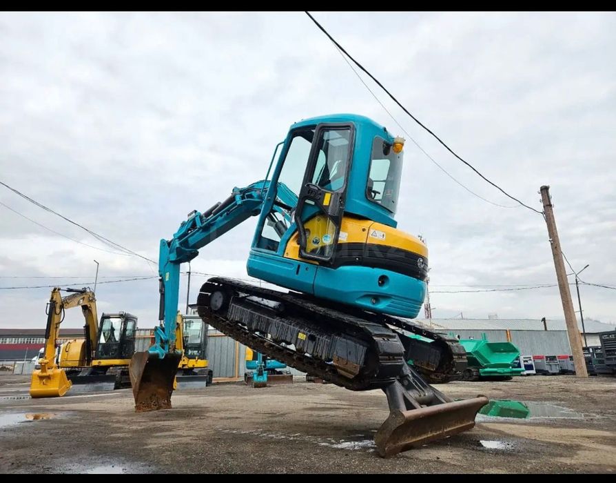 Услуги мини экскаватор блоха Малютка Астана эксковатор