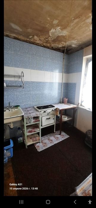 Продаётся 1 комнатная квартира в Чирчике