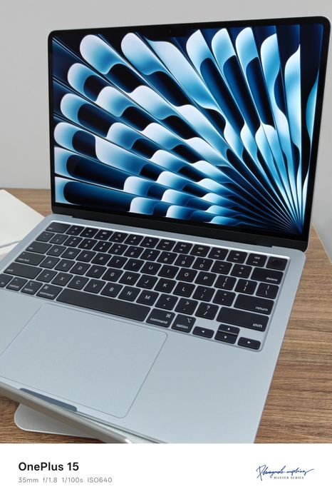 Macbook M4 Air / Ideal xolat