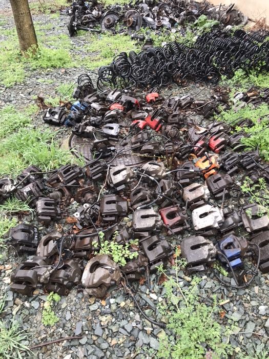 Спирачни апарати за бмв