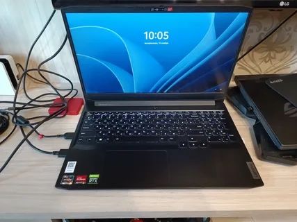Lenovo ideapad gaming 3