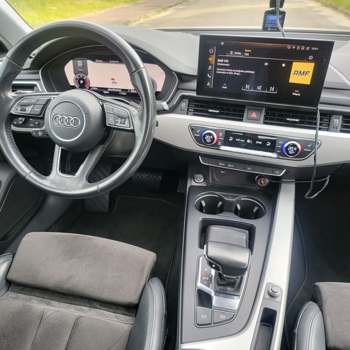 На части! A4 B9.5 Avant / sedan Audi Ауди А4 Б9.5 Б9
