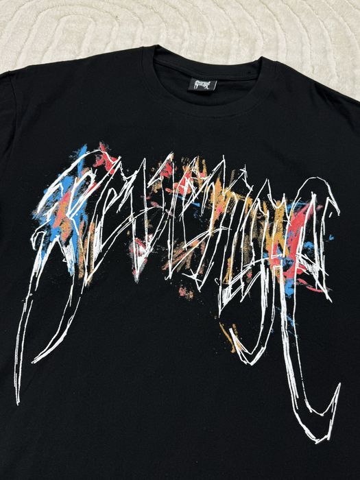 Tricou Revenge x Lil Durk mărimea L