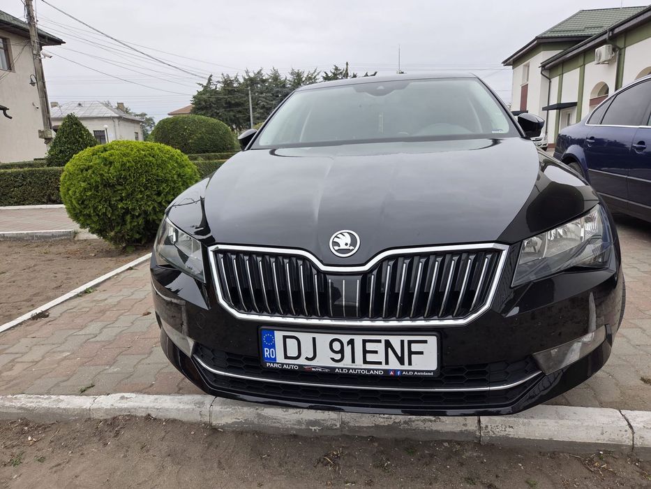 Skoda Superb Skoda Superb, 2017, 2.0 TDI, DSG, 150 CP, Wbasto