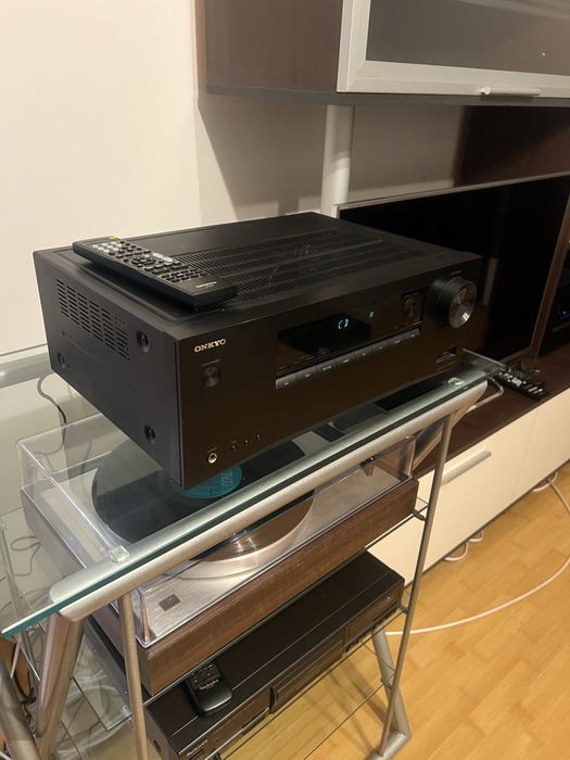 Receiver 5.1 Onkyo TX SR 252 70W Dolby ARC
