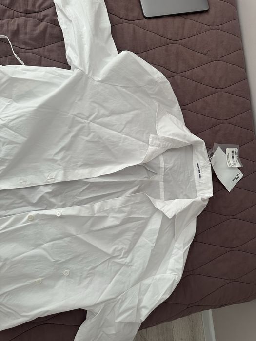 Майка и рубашка