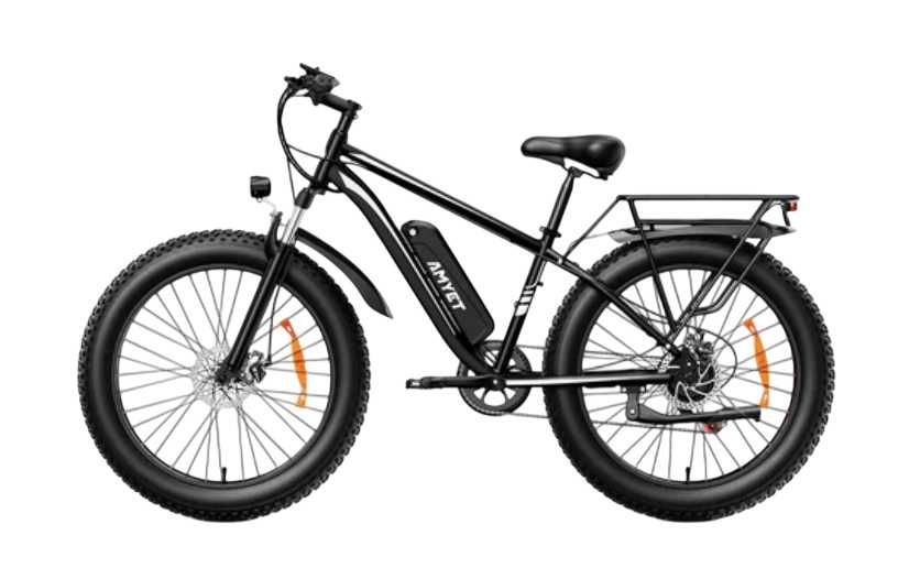 Електрически велосипед/колело AMYET EB26 1000W 15AH