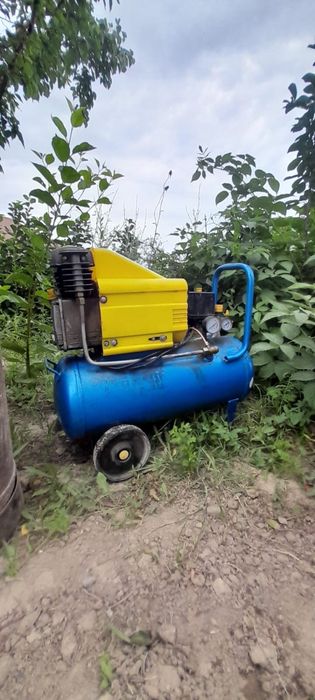 Газ баллон су матор