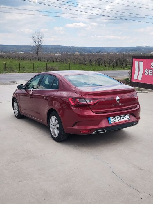 Renault Megane 2024