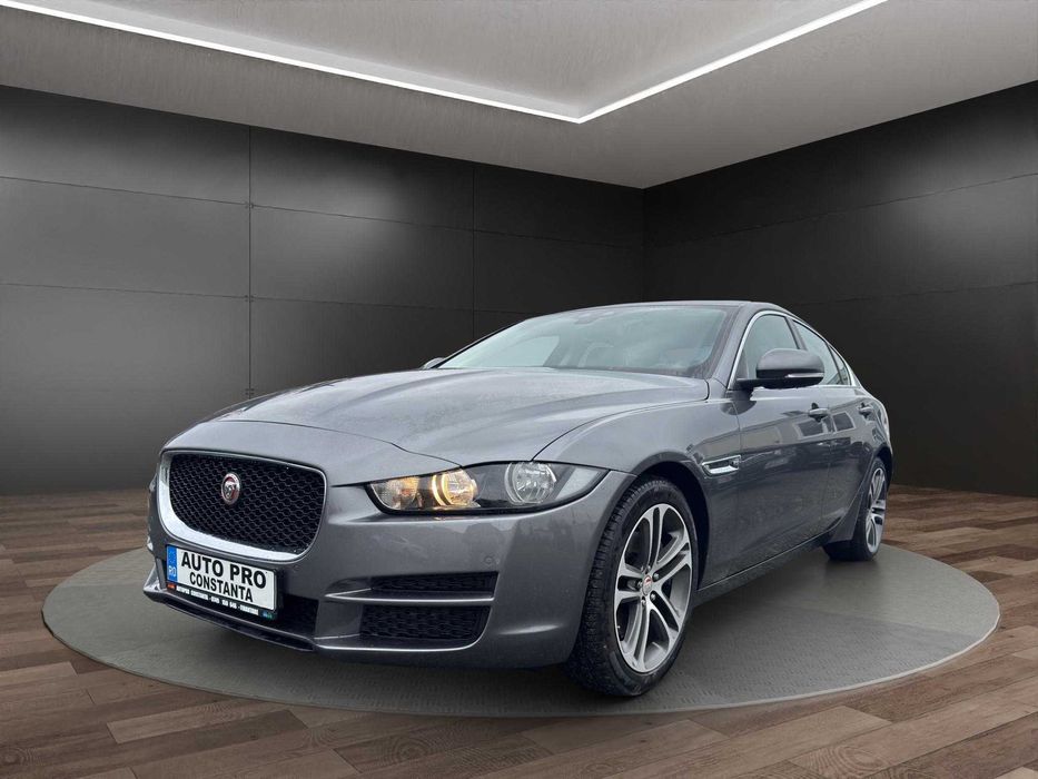 Jaguar XE Garantie 12 luni!/Km. Certificati!/Rate fara avans !