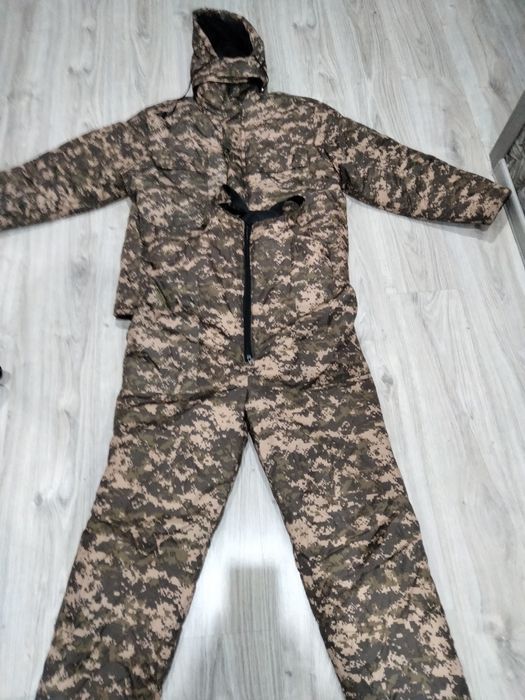 Костюм для рыбалки охоты