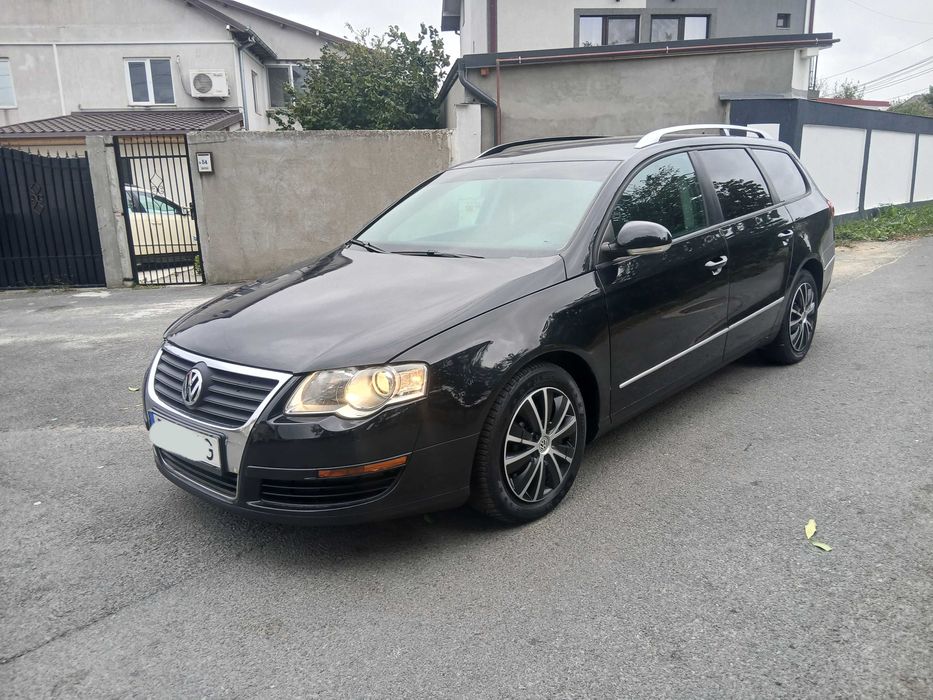 VOLKSWAGEN Passat 2008 — imagine 2