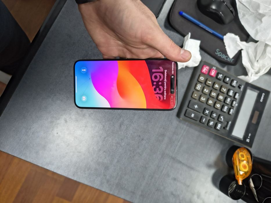 iPhone 15 Pro Max 256GB - 91%