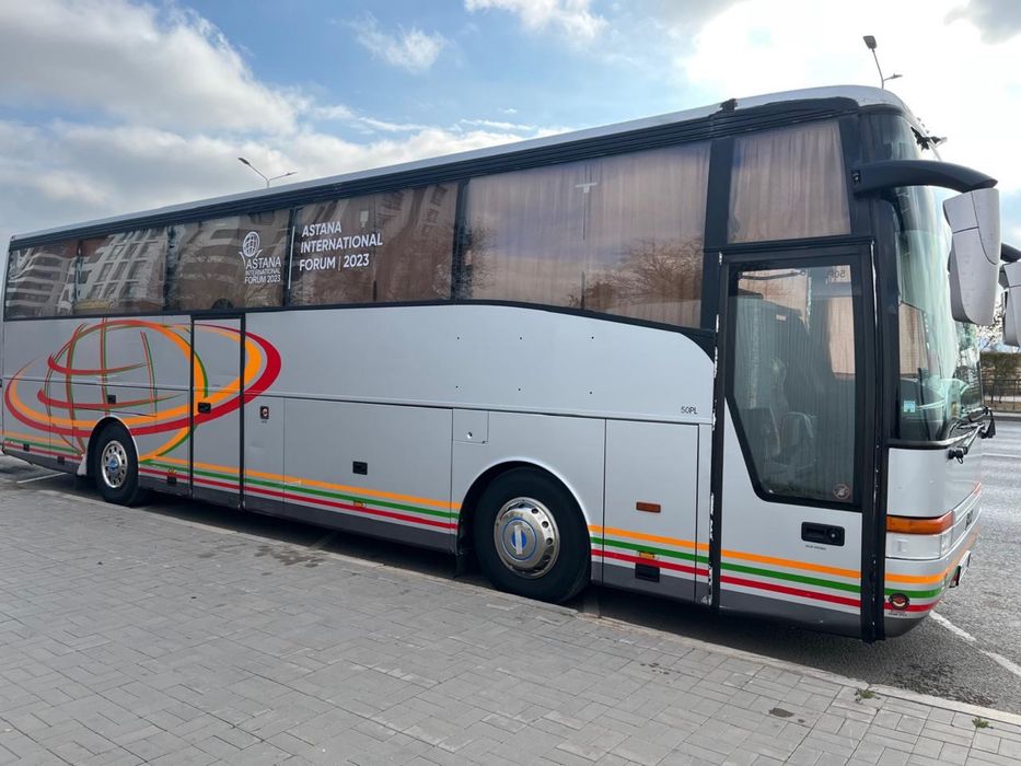 Аренда автобуса…