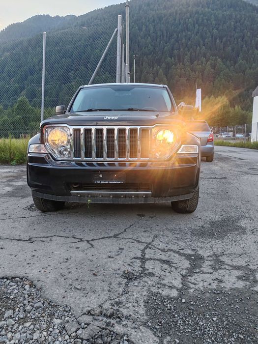 Jeep cherokee 2012