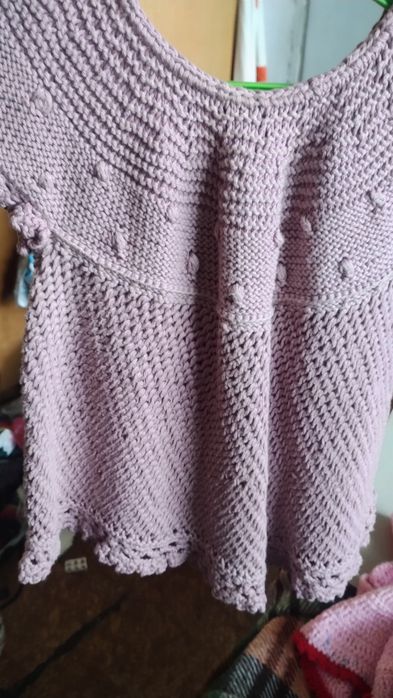 Детски роклички пепел от рози и розова