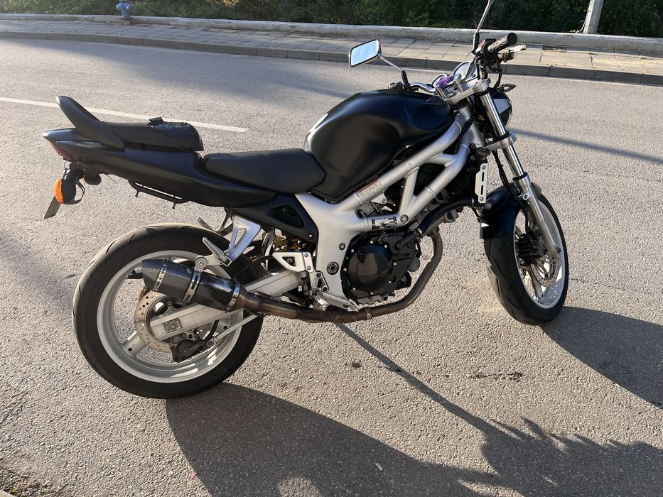 Suzuki SV650 продава се