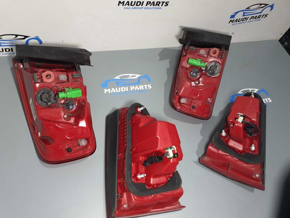 Retrofit stopuri led A4 B8.5 limuzina