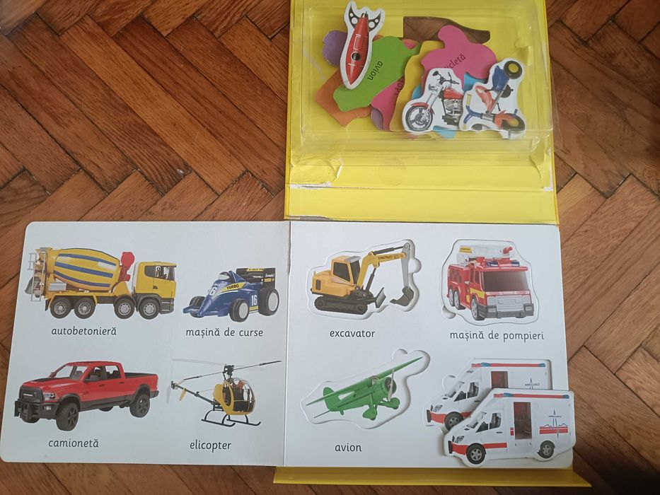Jucării copii mici și bebelusi