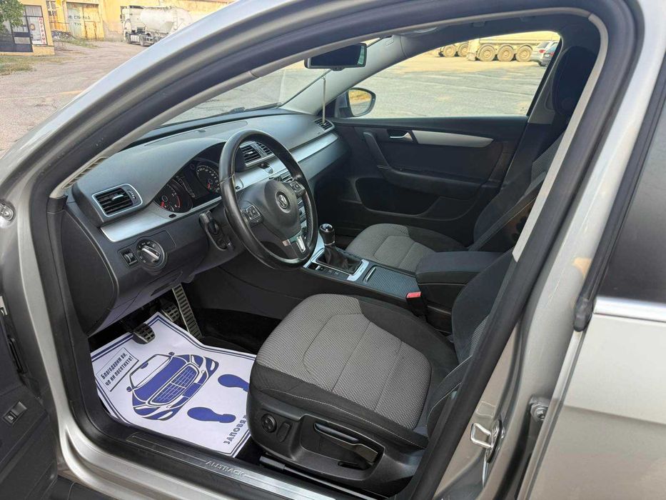 VW Passat 2,0 tdi Alltrack 4x4