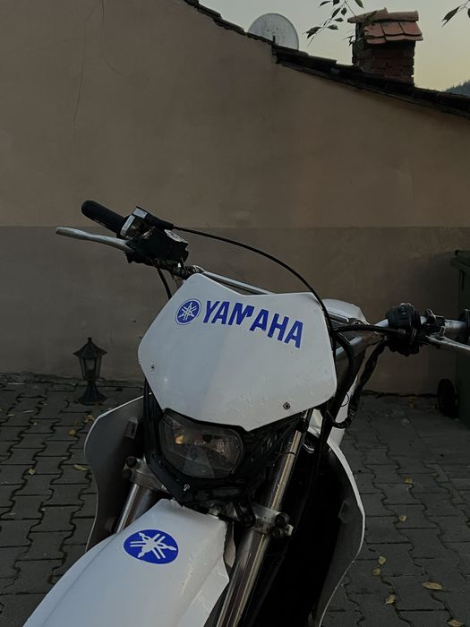 Motor Yamaha DT 125cc