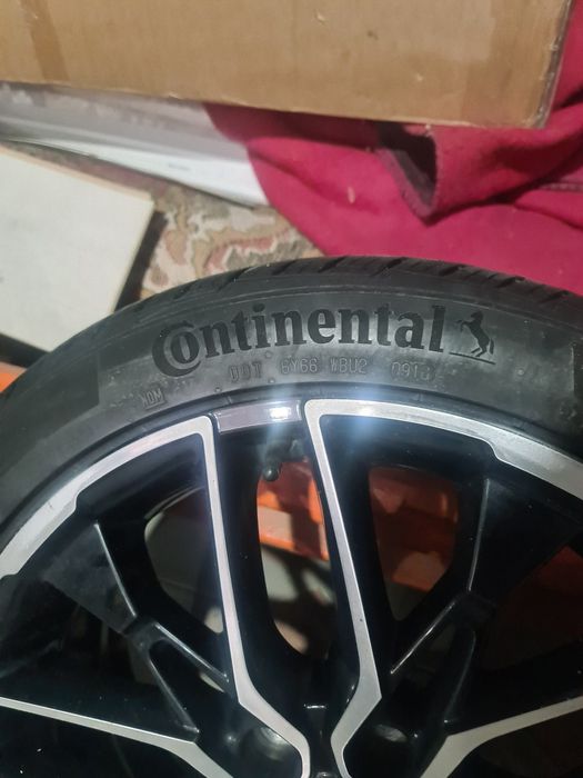 Диски с шинами в комплекте