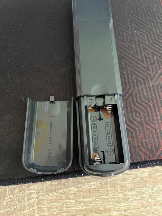 Оригинално дистанционно Sony RM-D29M за Minidisc Deck