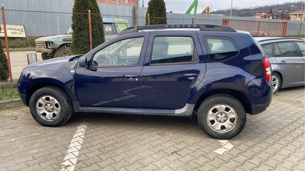 Dacia Duster 4x4