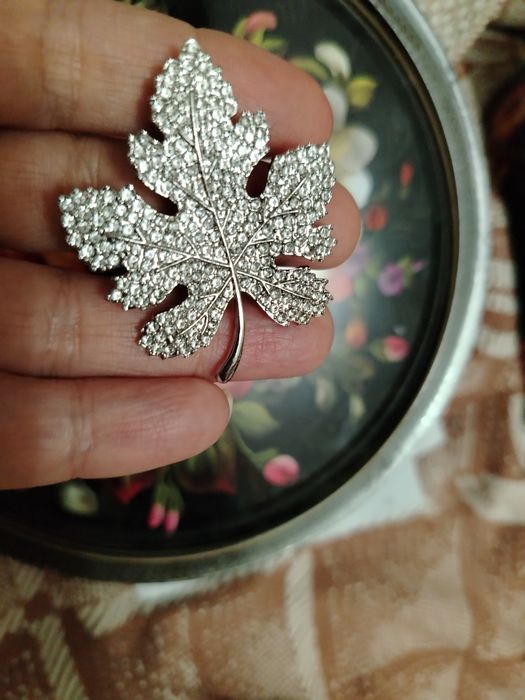 Броши  яркие бренд Шанель и т.д  в отл сост