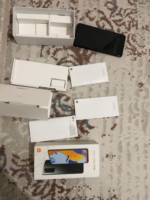 Redmi note 11 pro