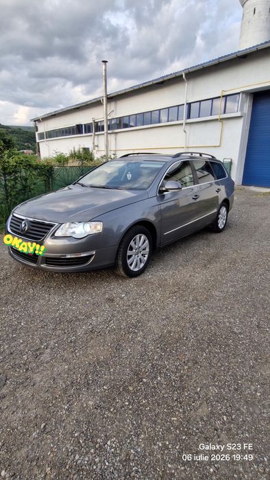 Vand Vw passat  B 6